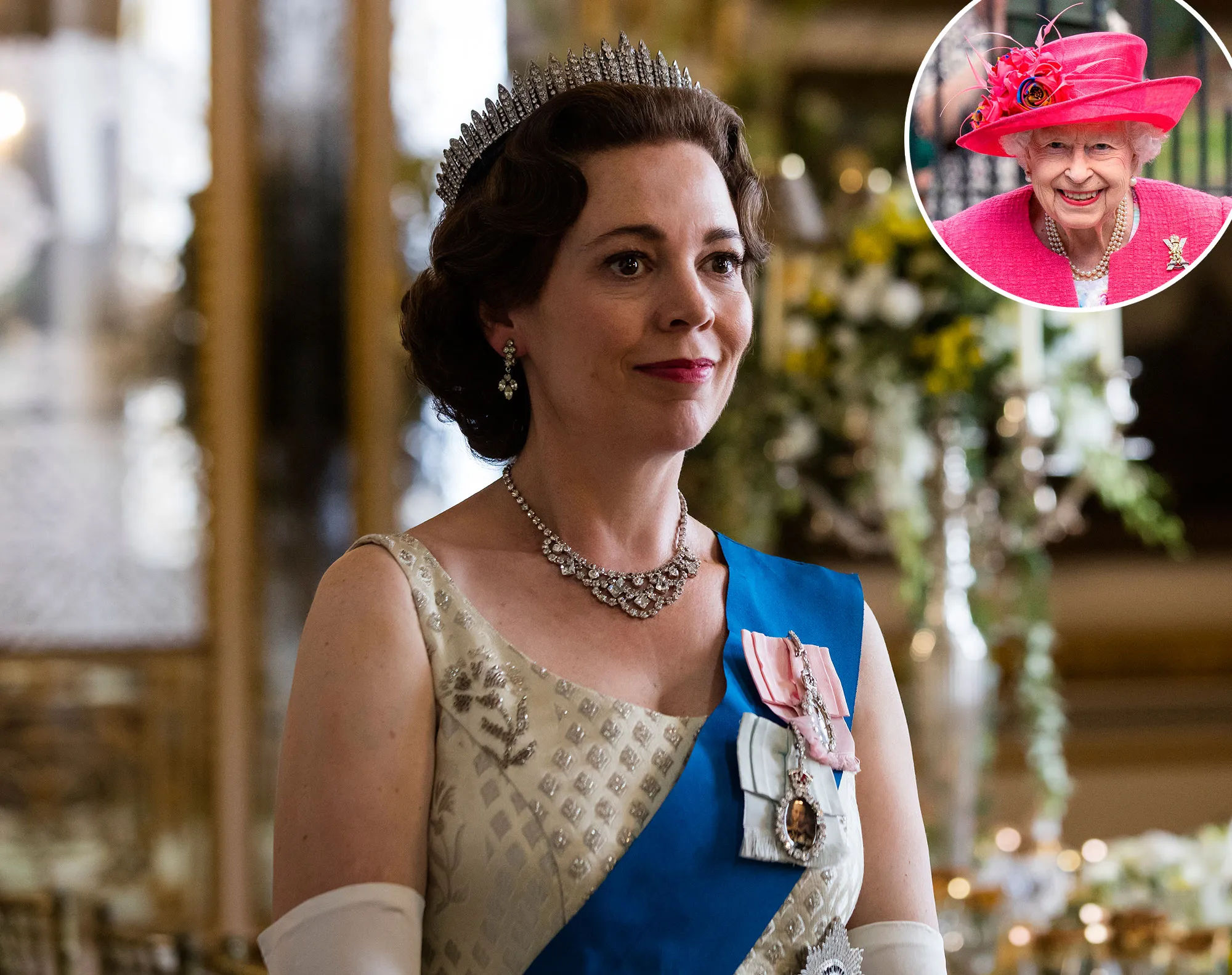 The Crown Will Pause Season 5 Production 'Out of Respect for Queen Elizabeth II's Death