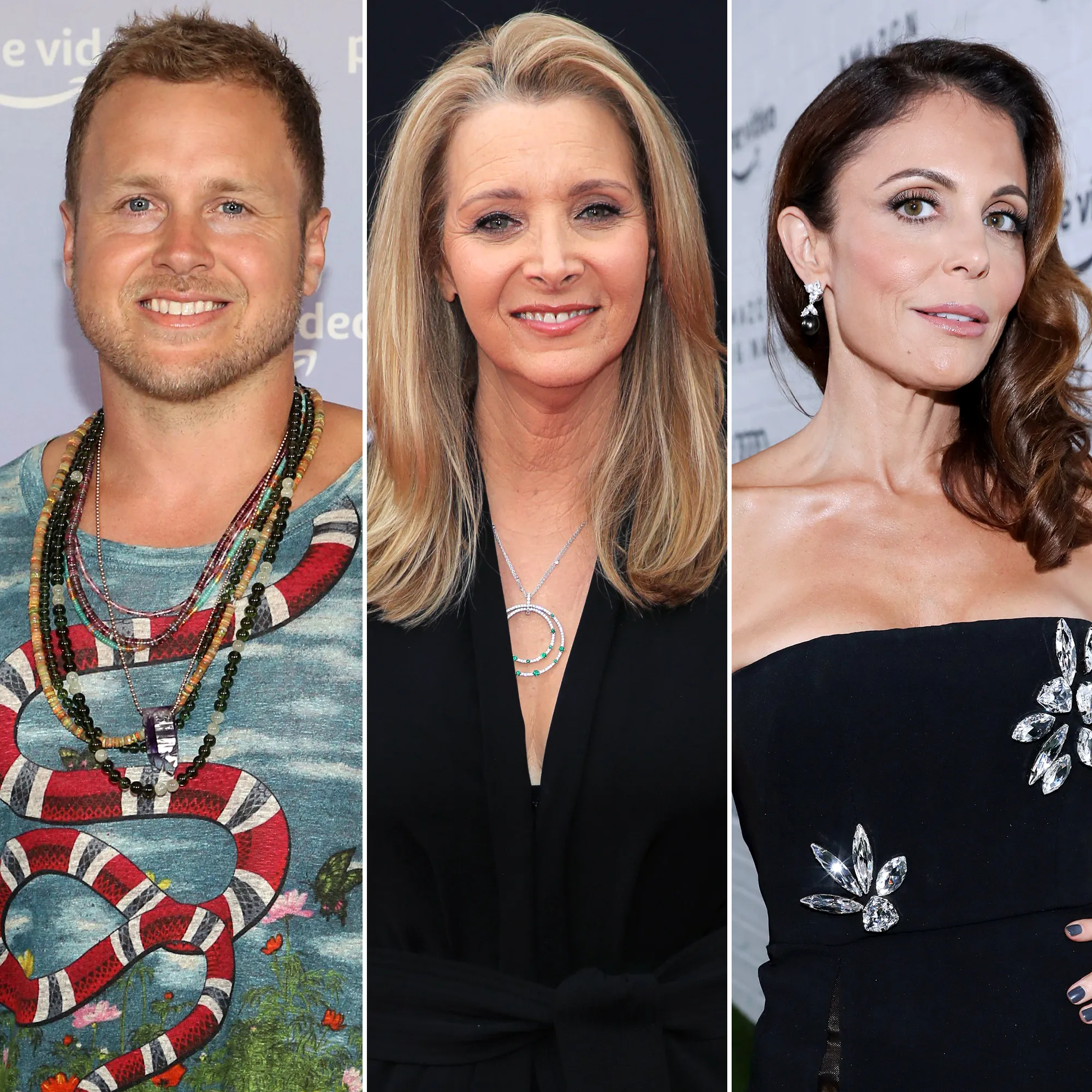 ‘The Hills’ Alum Spencer Pratt Calls Lisa Kudrow the ‘Worst Human,’ Bethenny Frankel Agrees
