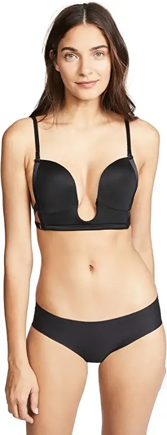 The Natural Women's Plunge Bra