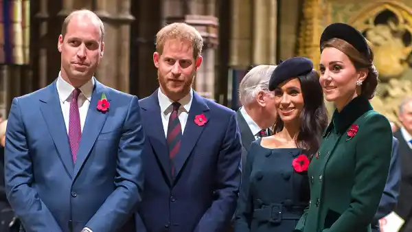 The Royal Family’s Nicknames for Each Other