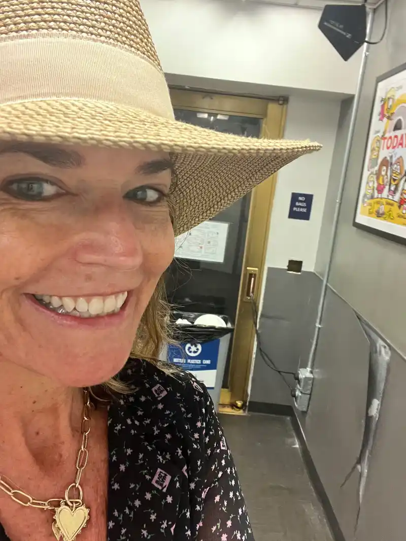 Today Show's Savannah Guthrie and Hoda Kotb Inside Day in Our Life