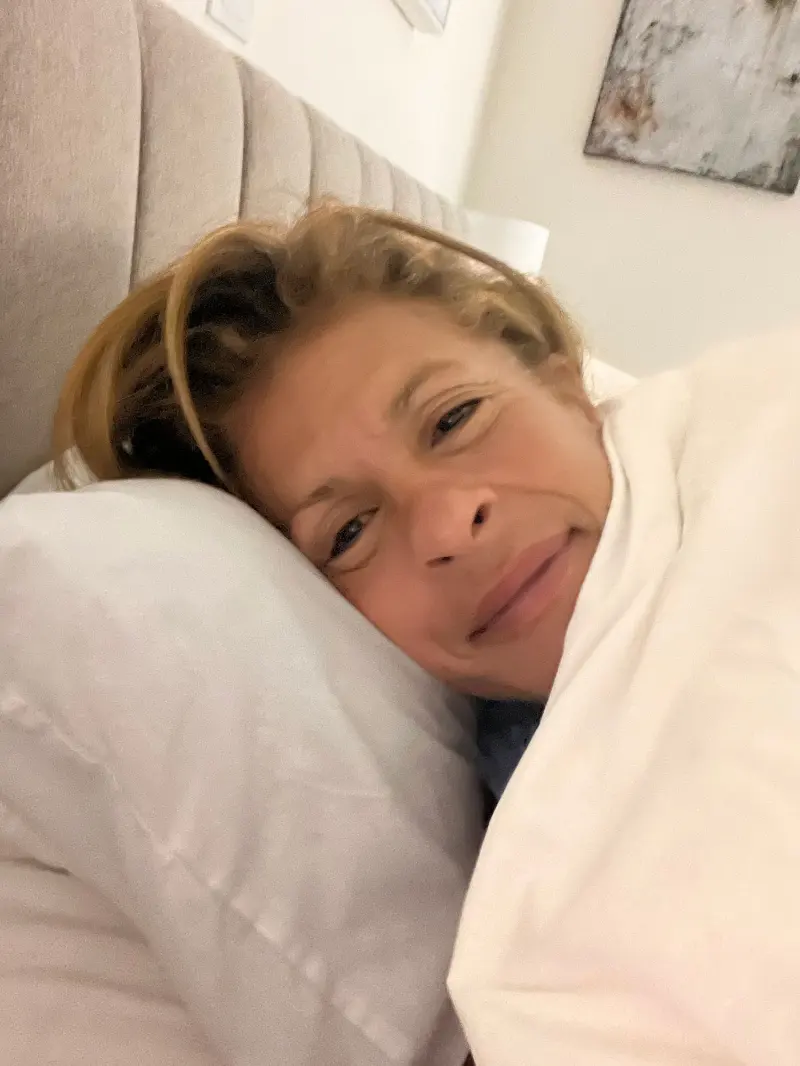 Today Show's Savannah Guthrie and Hoda Kotb Inside Day in Our Life