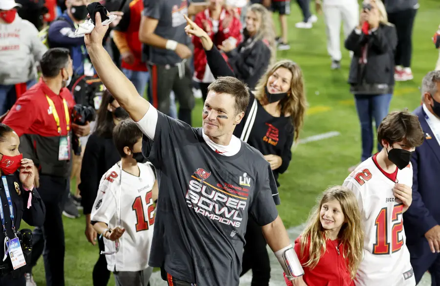 Tom Brady's Career and Personal Ups and Downs Through the Years