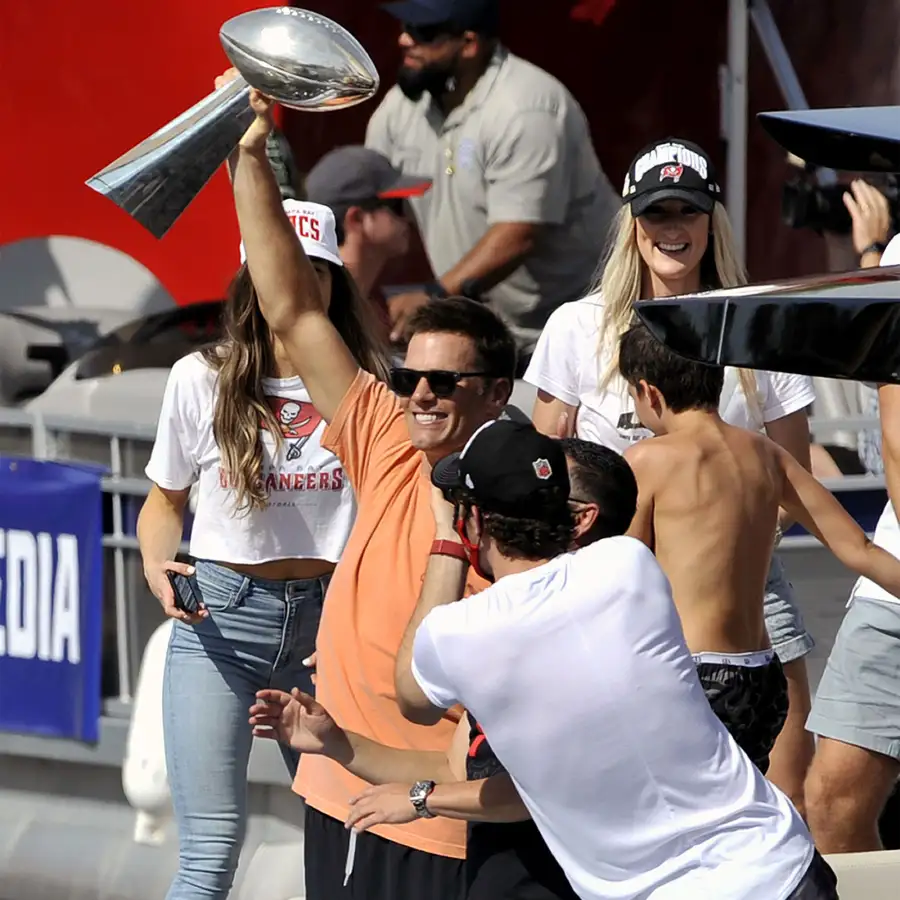 Tom Brady's Career and Personal Ups and Downs Through the Years