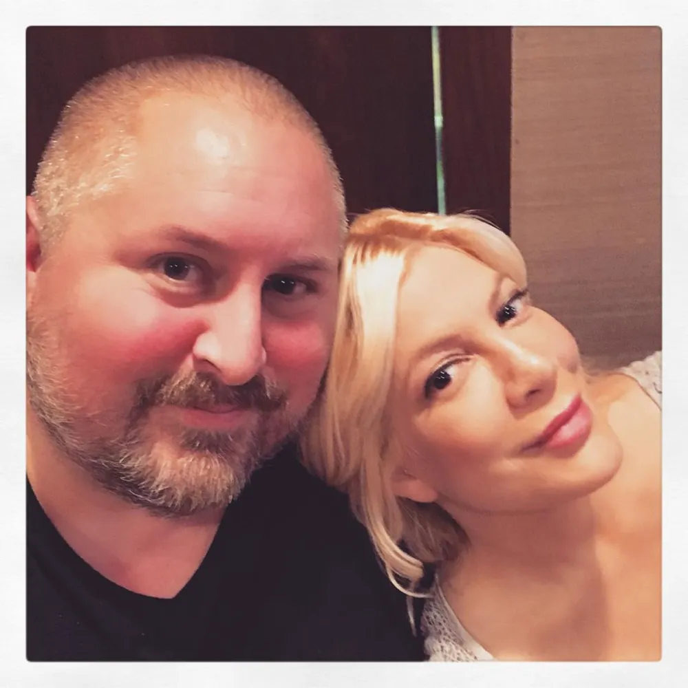 Tori Spelling Mourns Guncle Scout Masterson 4