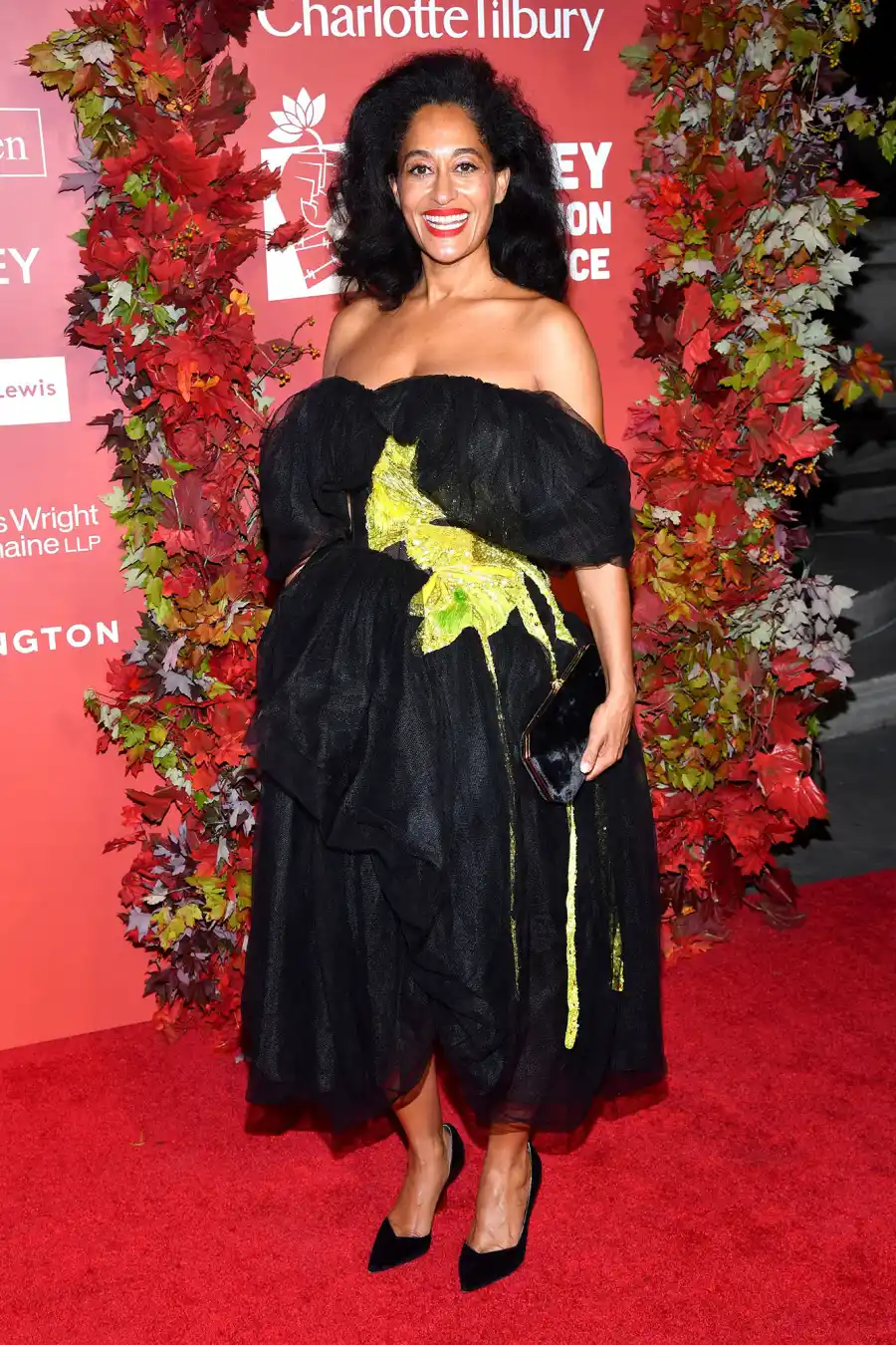 Tracee Ellis Ross Clooney Foundation Gala