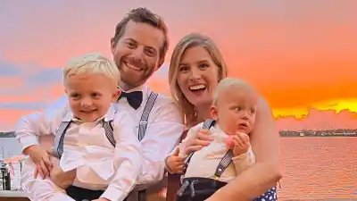 Try Guys' Ned Fulmer and Wife Ariel's Family Photos With 2 Sons Before Cheating Scandal: See Photos