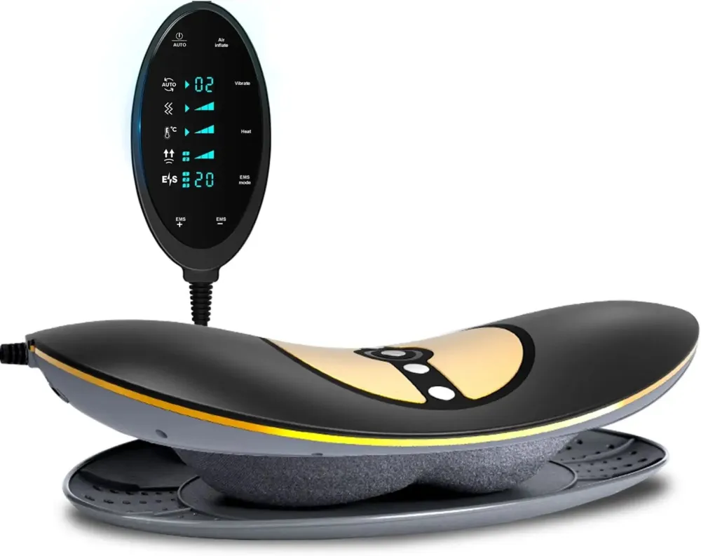 Twinklepoch Electric Lumbar Traction Device