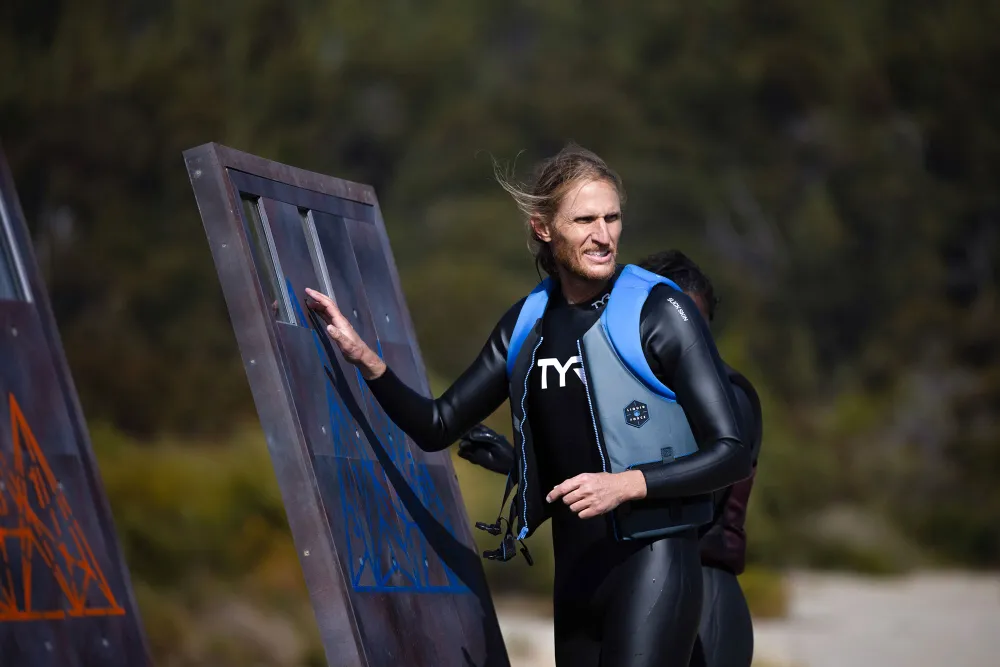 Tyson Apostol The Challenge USA Winners and Finalist Exit Interviews