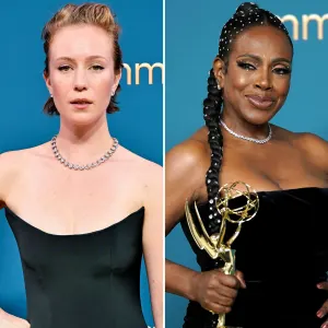 Luxury Handbag Shopping's 'Hot Hollywood' Podcast Breaks Down the 2022 Emmys