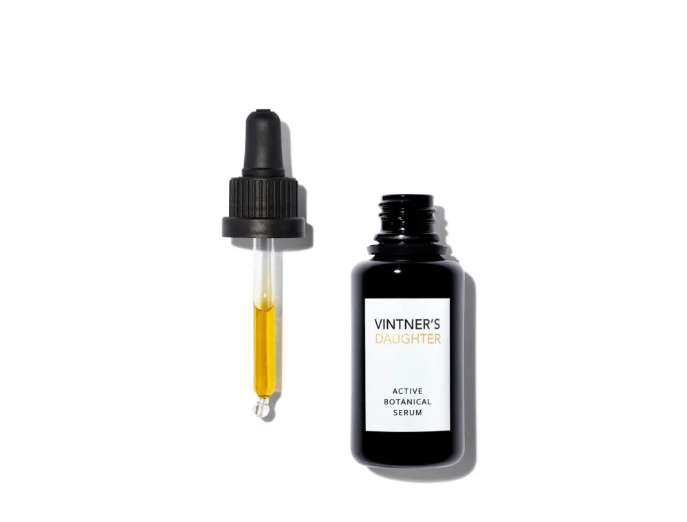 Active Botanical Serum