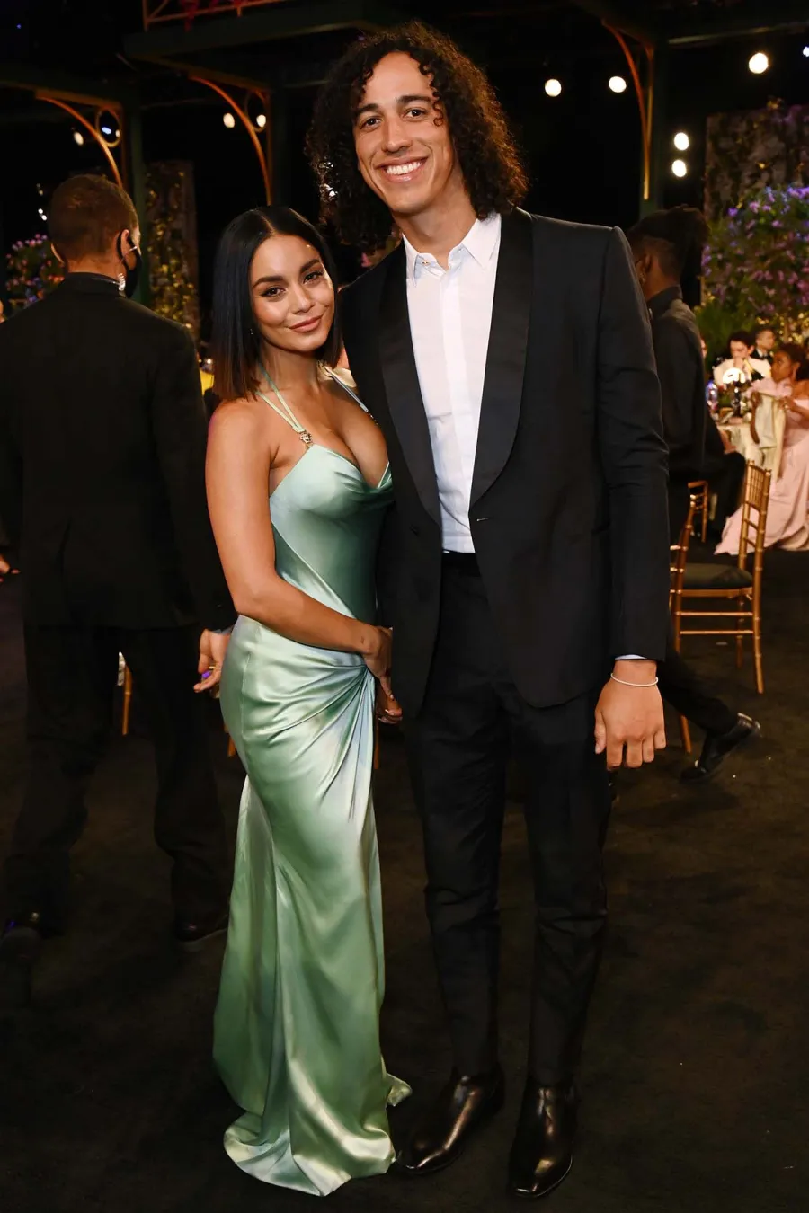 Vanessa Hudgens and Cole Tucker's Relationship Timeline