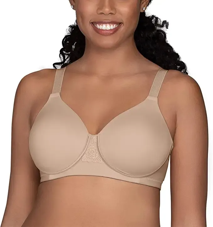 Vanity Fair Women's Full Figure Beauty Back Smoothing Bra