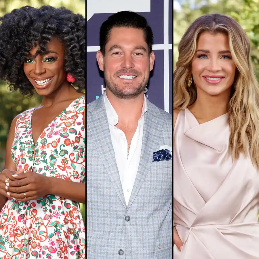 Venita Butts Into Craig and Naomie Problems Southern Charm Recap