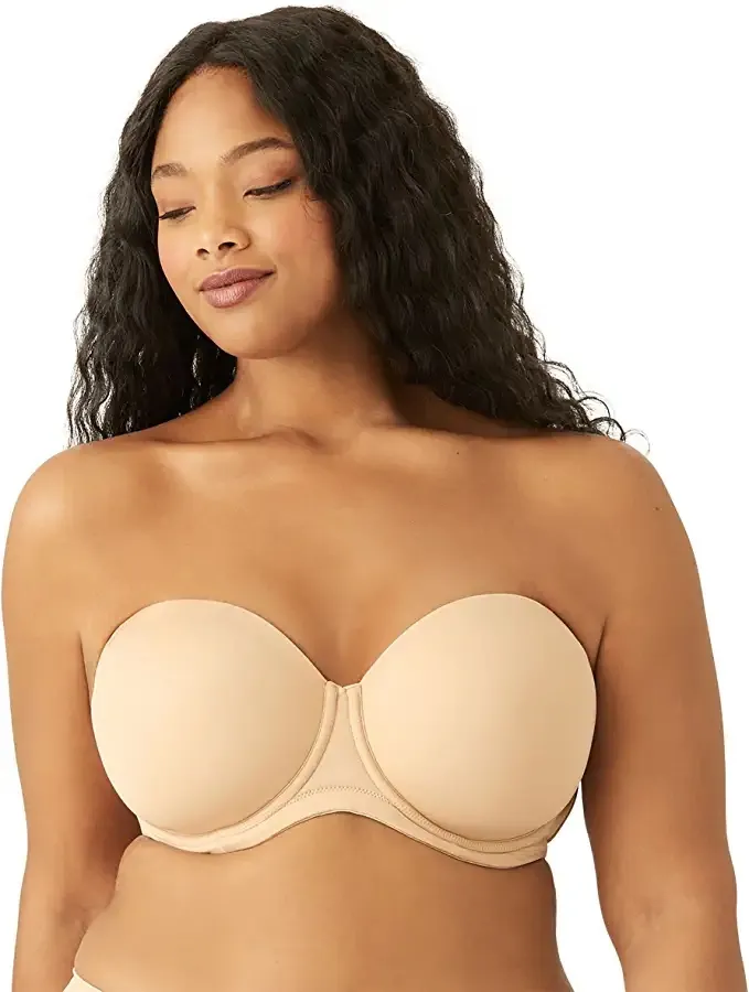 Wacoal Women's Red Carpet Strapless Bra