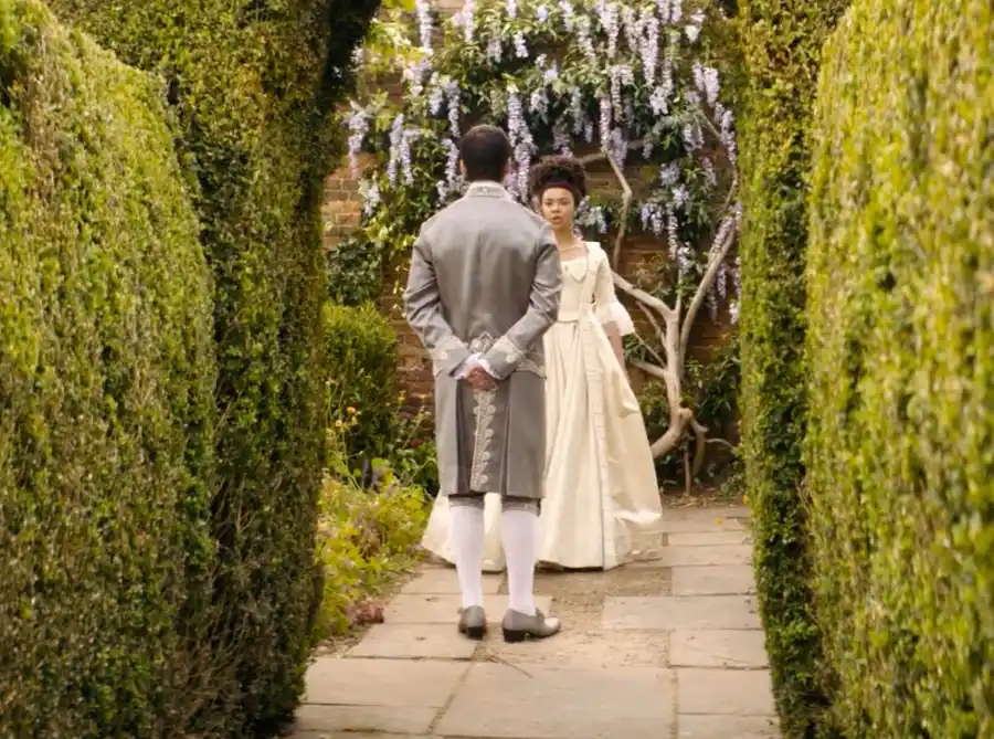 Who Are Corey Mylchreest and India Amarteifio? 5 Things to Know About the Actors Playing the King and Queen in the Bridgerton Spinoff Queen Charlotte