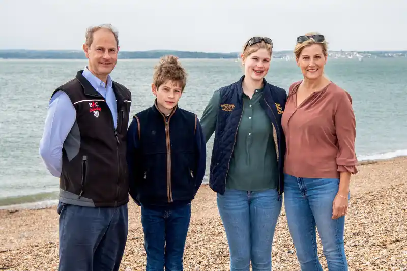 Who Are Lady Louise and James, Viscount Severn? Meet Queen Elizabeth II's Youngest Grandchildren