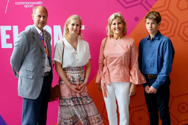 Who Are Lady Louise and James, Viscount Severn? Meet Queen Elizabeth II's Youngest Grandchildren