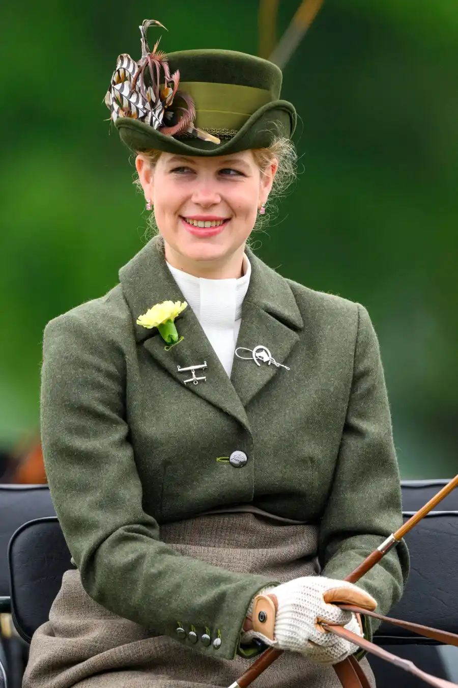 Who Are Lady Louise and James, Viscount Severn? Meet Queen Elizabeth II's Youngest Grandchildren