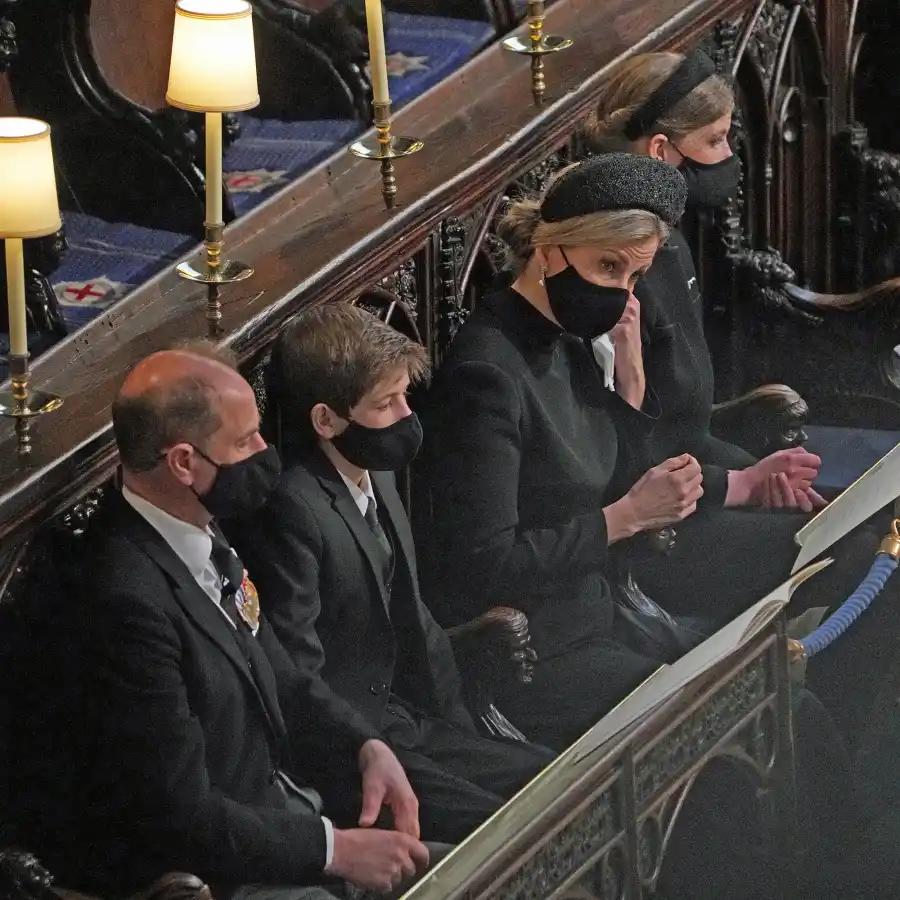 Who Are Lady Louise and James, Viscount Severn? Meet Queen Elizabeth II's Youngest Grandchildren