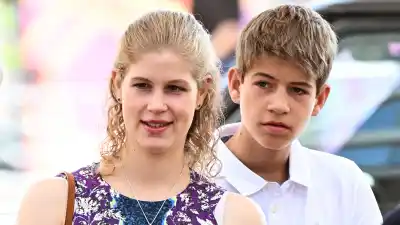 Who Are Lady Louise and James, Viscount Severn? Meet Queen Elizabeth II's Youngest Grandchildren