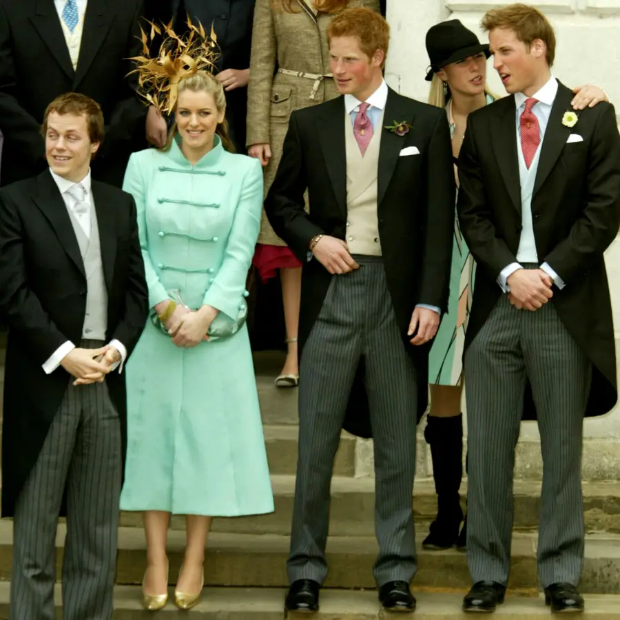 Who Are Queen Consort Camilla's Kids? Meet William and Harry's Stepsiblings