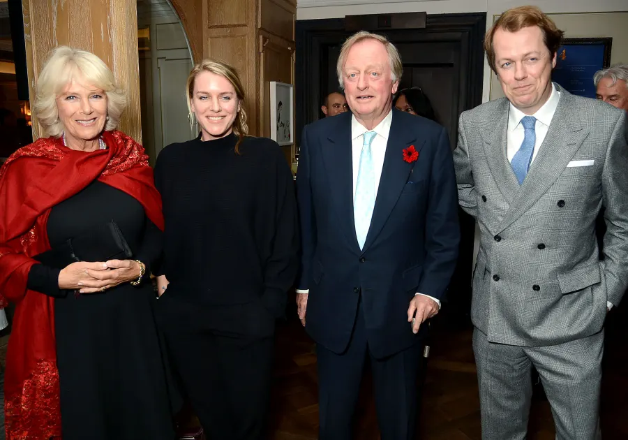 Who Are Queen Consort Camilla's Kids? Meet William and Harry's Stepsiblings