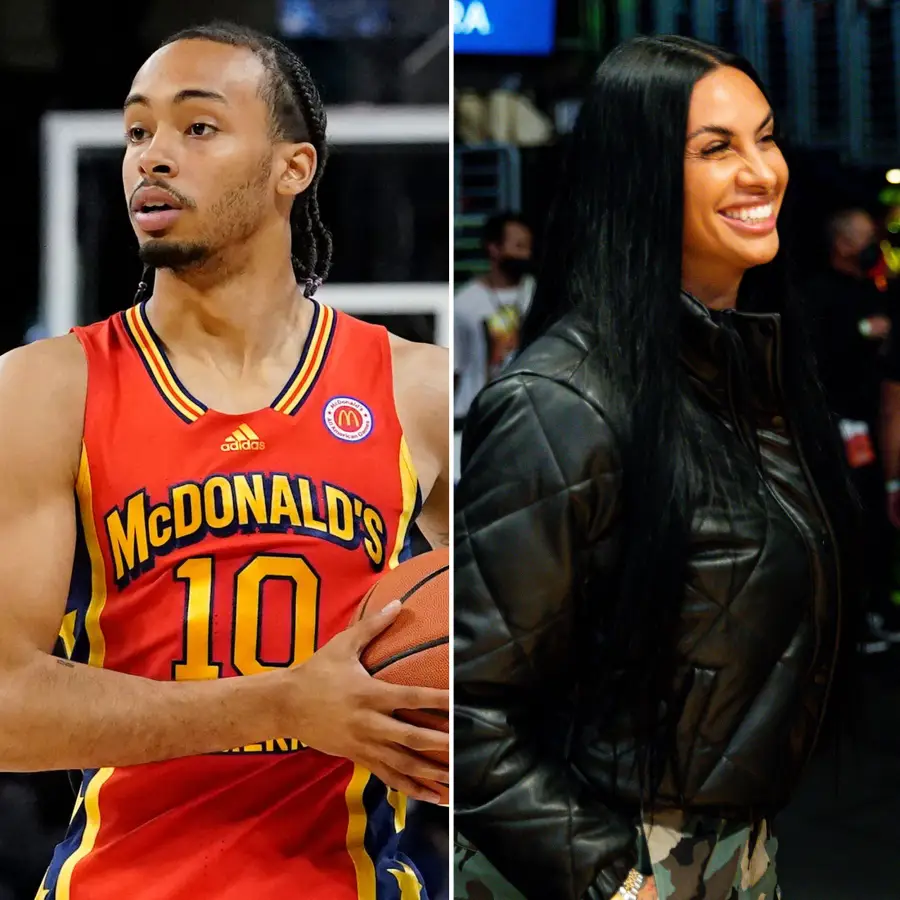 Who Is Basketball Star Amari Bailey Mom What Know About Johanna Leia