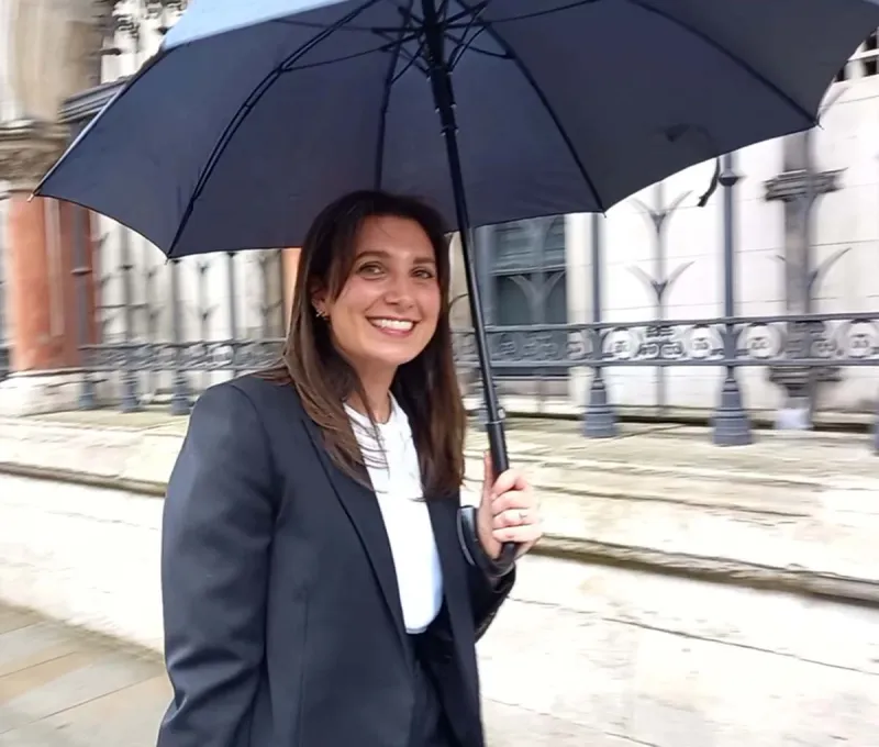 Joelle Rich: 5 Things to Know About the Married Lawyer Dating Johnny Depp