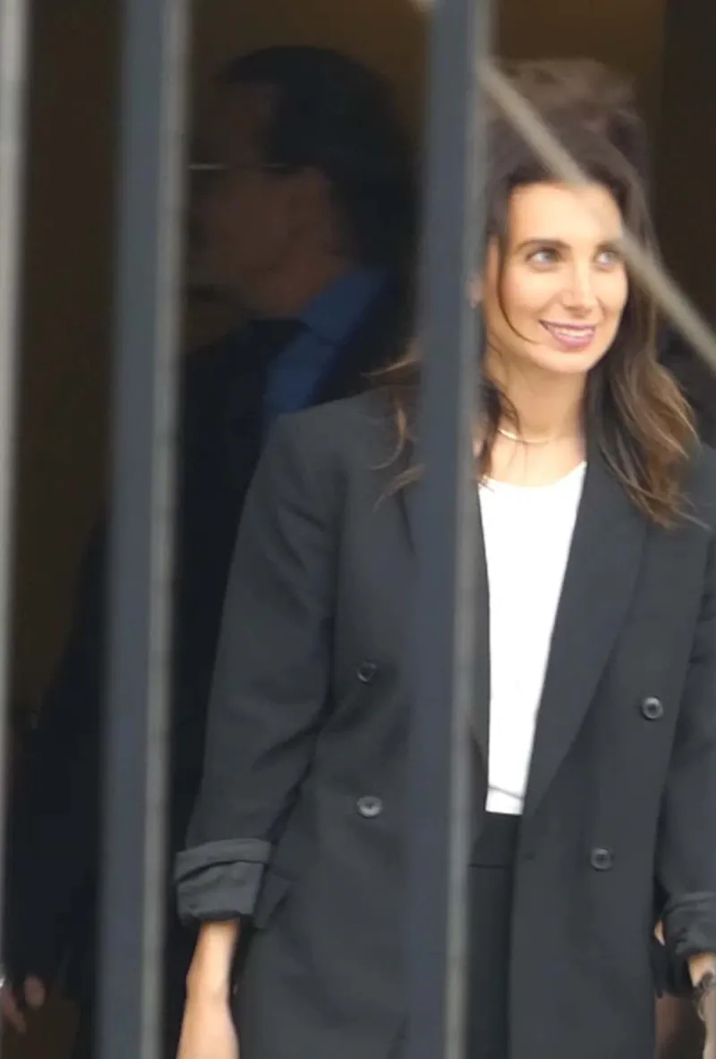 Joelle Rich: 5 Things to Know About the Married Lawyer Dating Johnny Depp