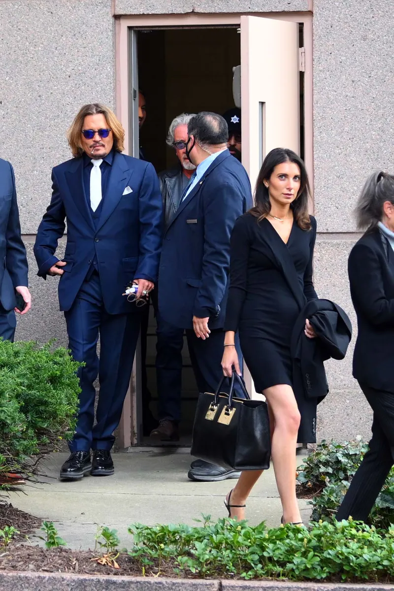 Joelle Rich: 5 Things to Know About the Married Lawyer Dating Johnny Depp