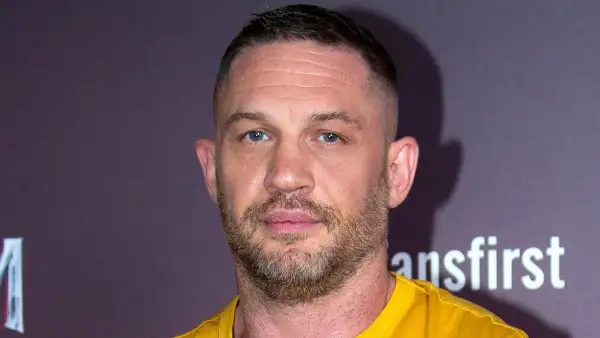 Whoa! Tom Hardy Secretly Entered and Won a Ju-Jitsu Tournament in England