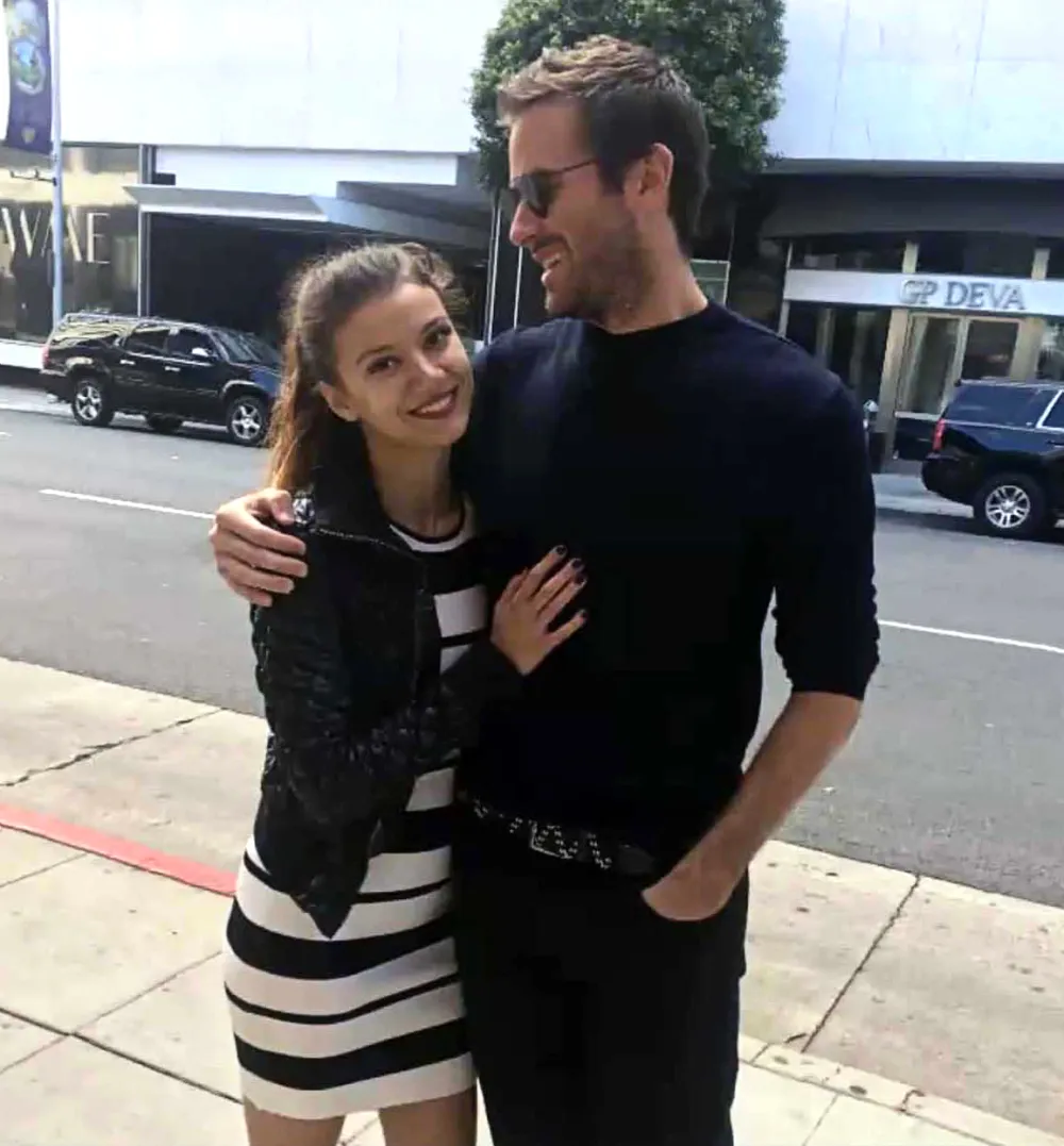 Why Gloria Allred Refused to Represent Armie Hammer Accuser Effie Angelova Amid Rape Allegations