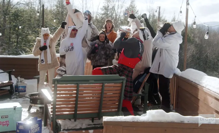 Winter House Season 2 Everything to Know