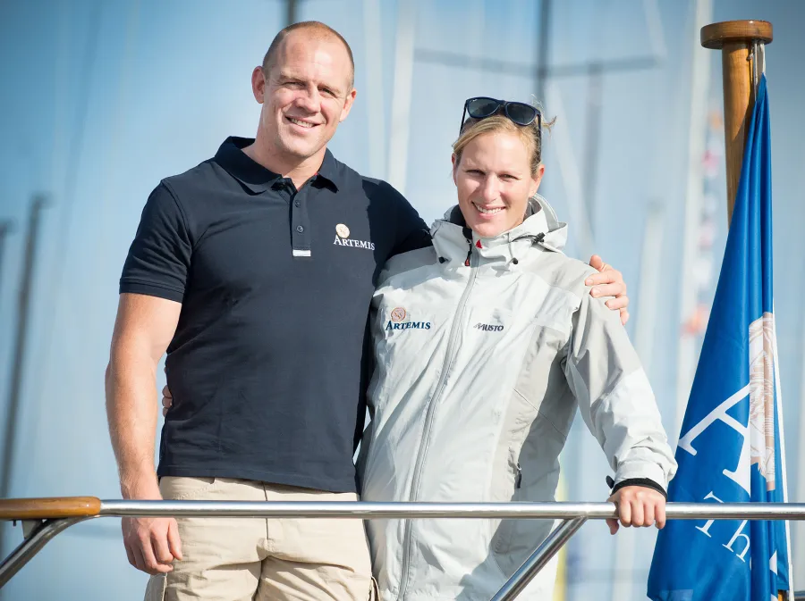 Zara Phillips and Husband Mike Tindall's Relationship Timeline Through the Years: See Photos