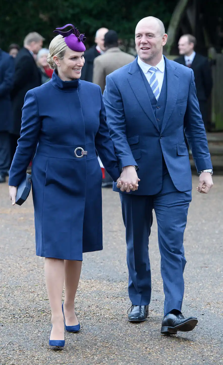 Zara Phillips and Husband Mike Tindall's Relationship Timeline Through the Years: See Photos