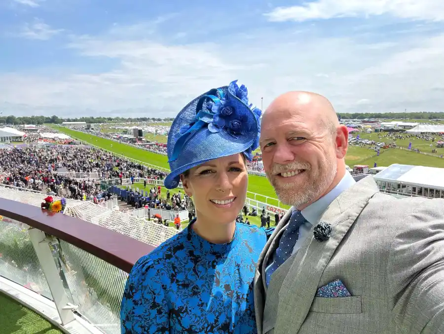 Zara Phillips and Husband Mike Tindall's Relationship Timeline Through the Years: See Photos