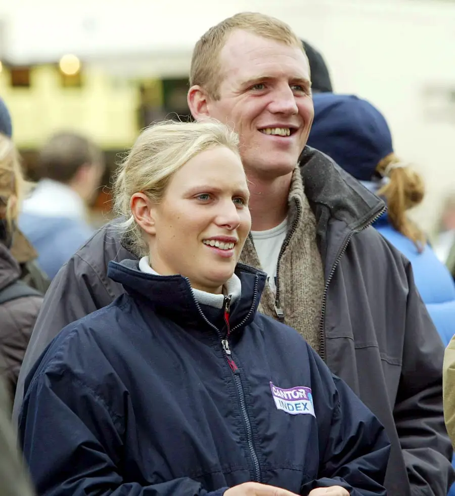 Zara Phillips and Husband Mike Tindall's Relationship Timeline Through the Years: See Photos