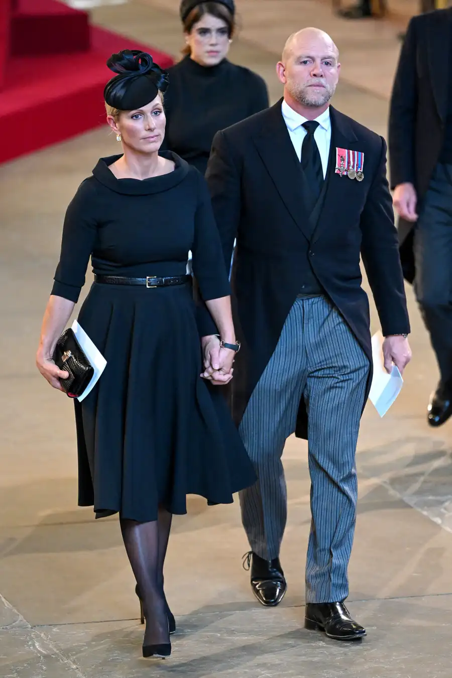 Zara Phillips and Husband Mike Tindall's Relationship Timeline Through the Years: See Photos