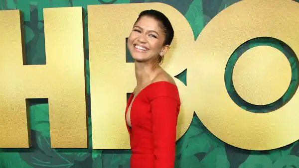 Zendaya Emmys 2022 Afterparty