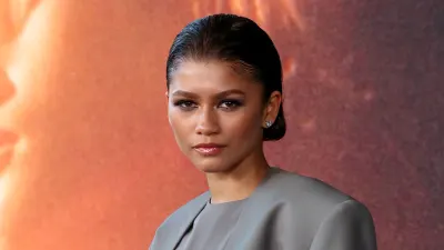 Zendaya Through the Years