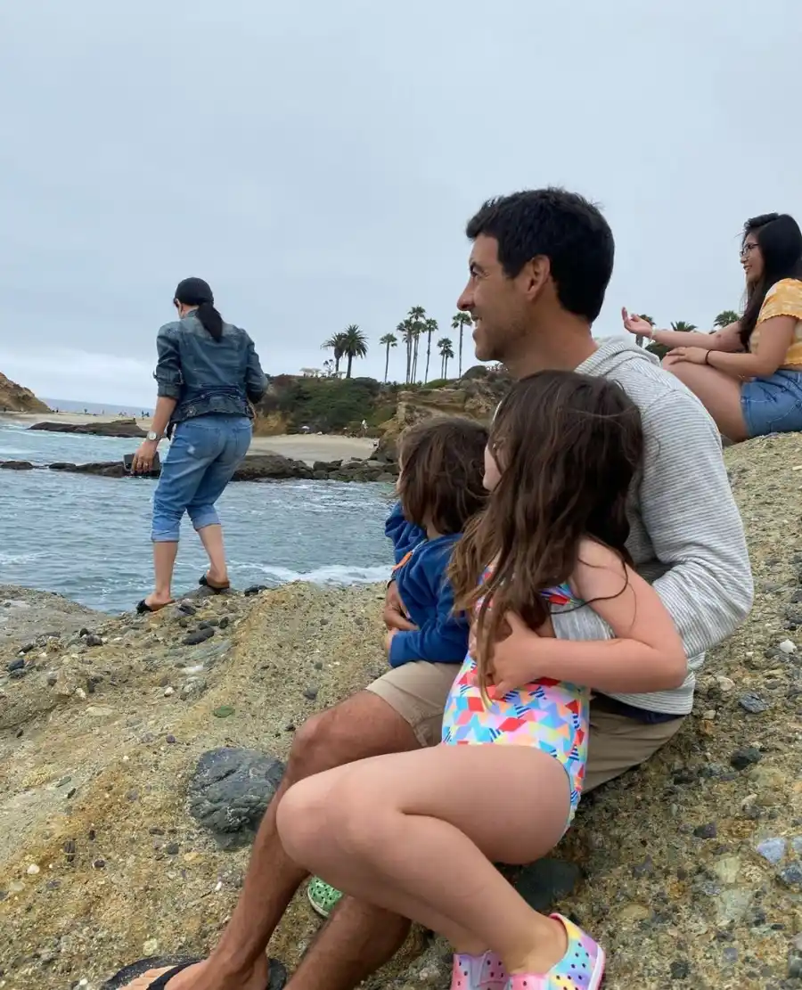 Zooey Deschanel, Ex Jacob Pechenik's Rare Photos With 2 Kids