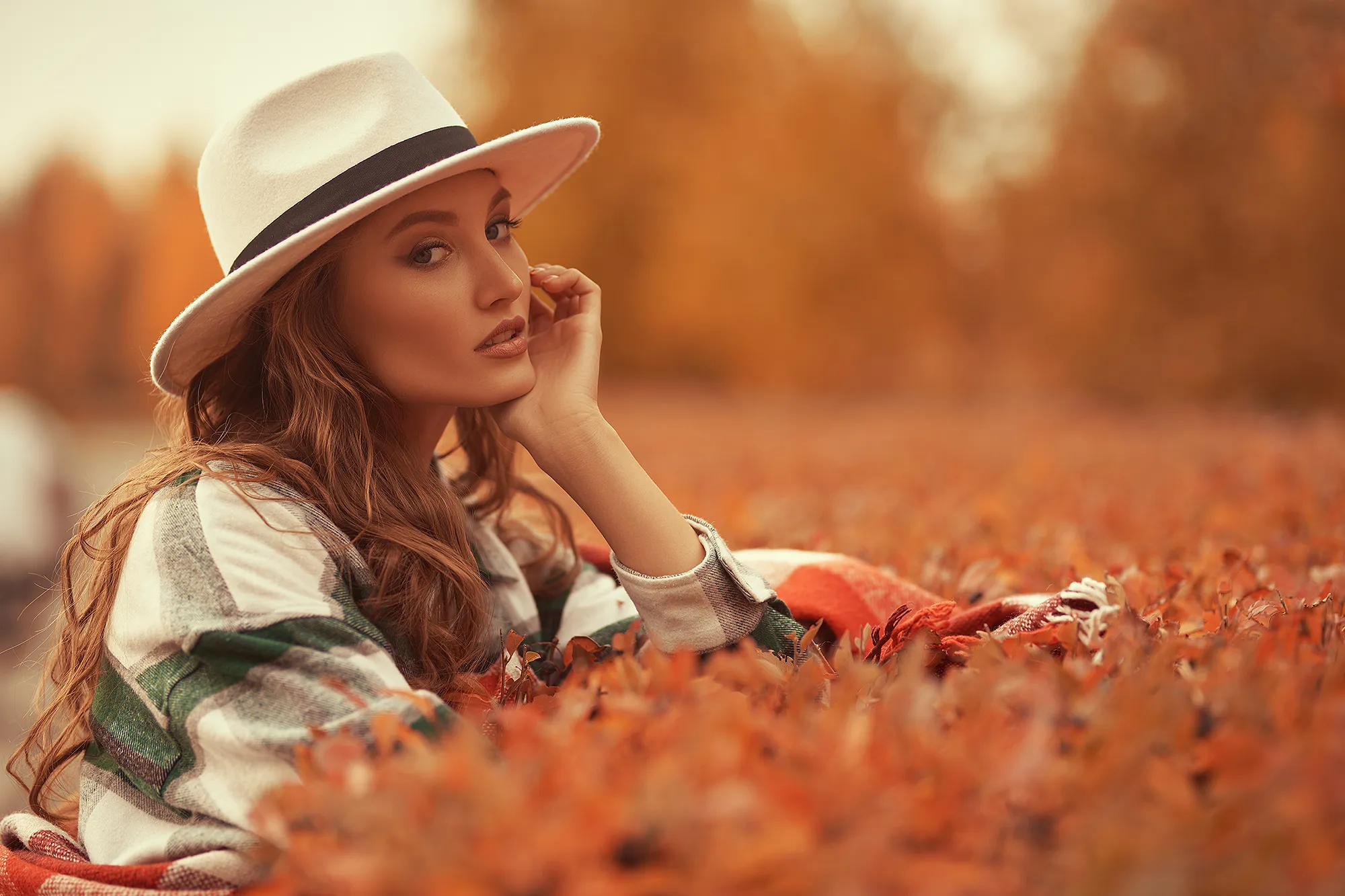 amazon-anrabess-longline-plaid-flannel-shacket