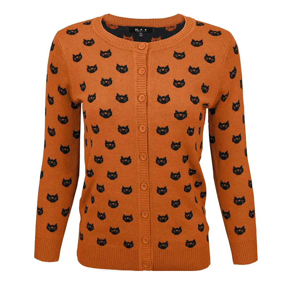 amazon-festive-fall-cardigans-cats