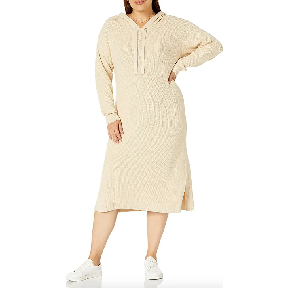 amazon-the-drop-hoodie-dress-beige