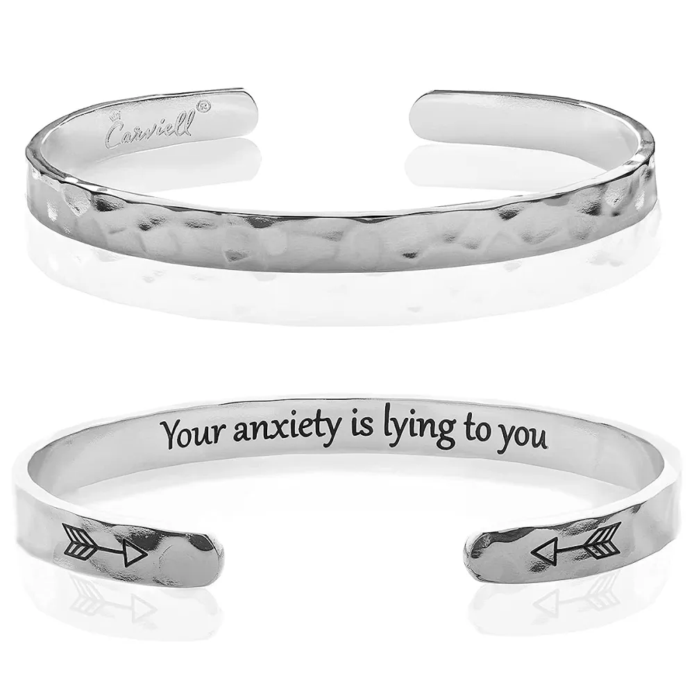 anti-anxiety-bracelets-amazon-inspirational-cuff