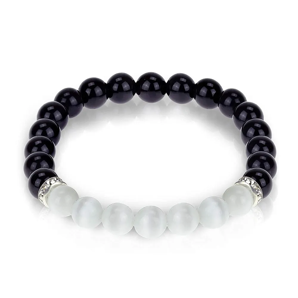 anti-anxiety-bracelets-amazon-obsidian-selenite