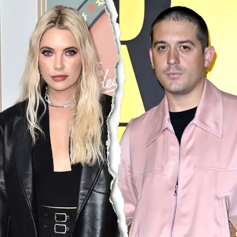 Ashley Benson and G-Eazy Split After Reconciliation: They've Been Apart for 'A While Now'