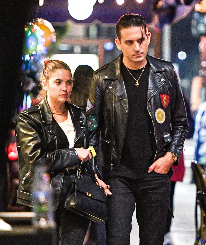 Ashley Benson and G-Eazy Split After Reconciliation: They've Been Apart for 'A While Now'