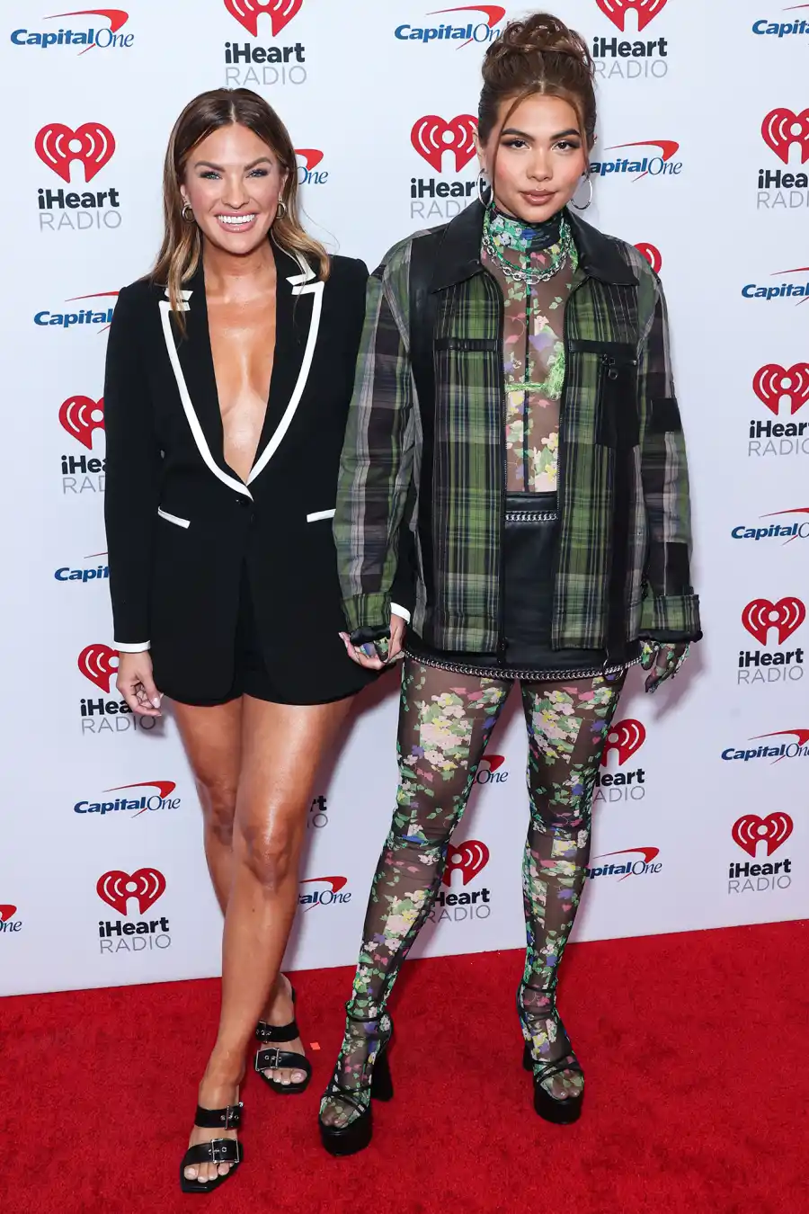 Red Carpet Debut! Becca Tilley and GF Hayley Kiyoko’s Relationship Timeline